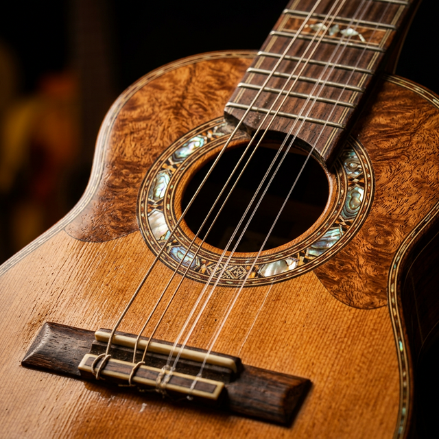 Charango Profesional